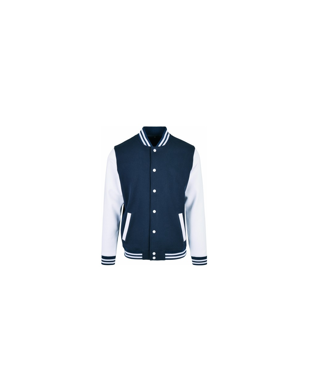 Vestes personnalisable BUILD YOUR BRAND COLLEGE JACKET
