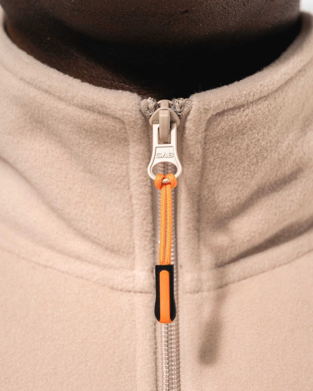 Accessoires personnalisable KARIBAN Tire-zip