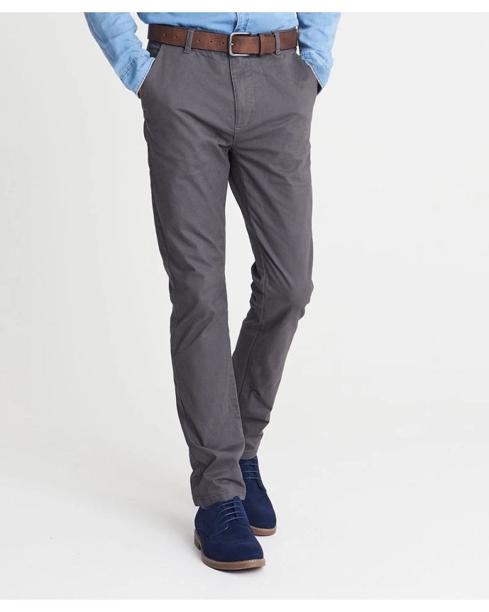 Broeken AWDIS ADAM SLIM CHINOS voor bedrukking &amp; borduring