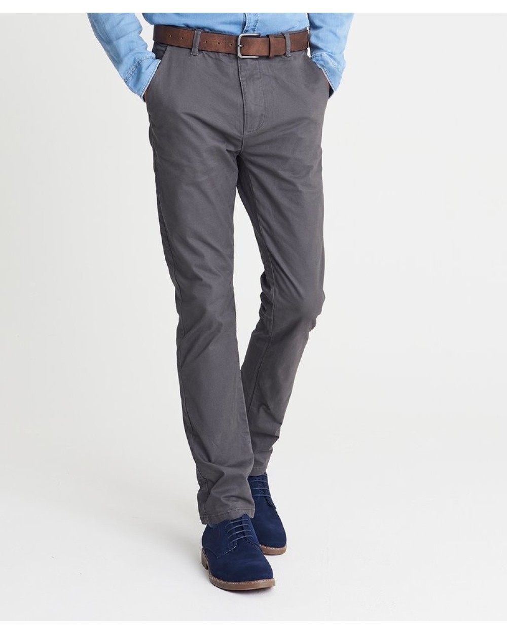 Pantalons personnalisable AWDIS ADAM SLIM CHINOS