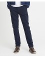 Pantalons personnalisable AWDIS ADAM SLIM CHINOS