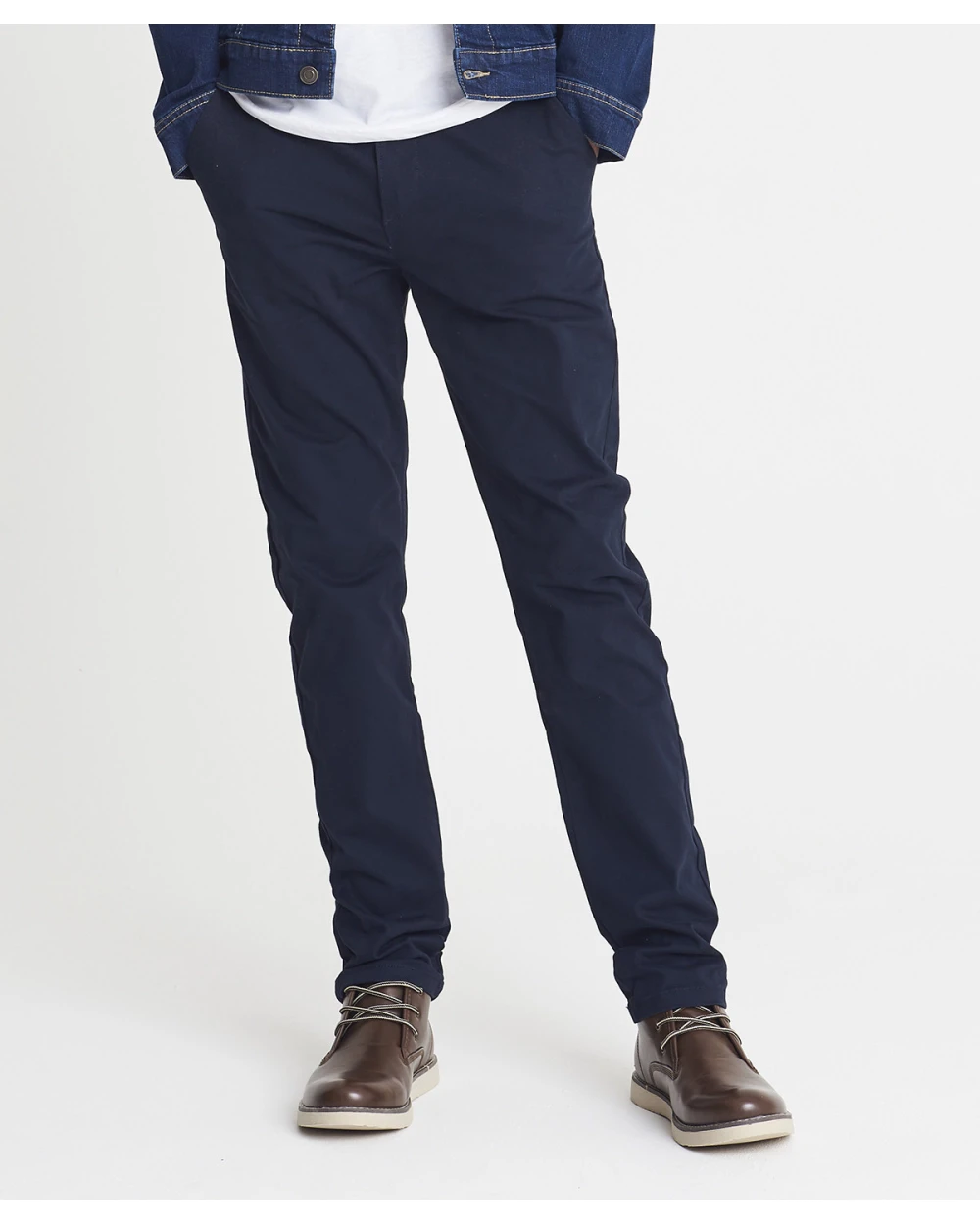 Broeken AWDIS ADAM SLIM CHINOS voor bedrukking &amp; borduring