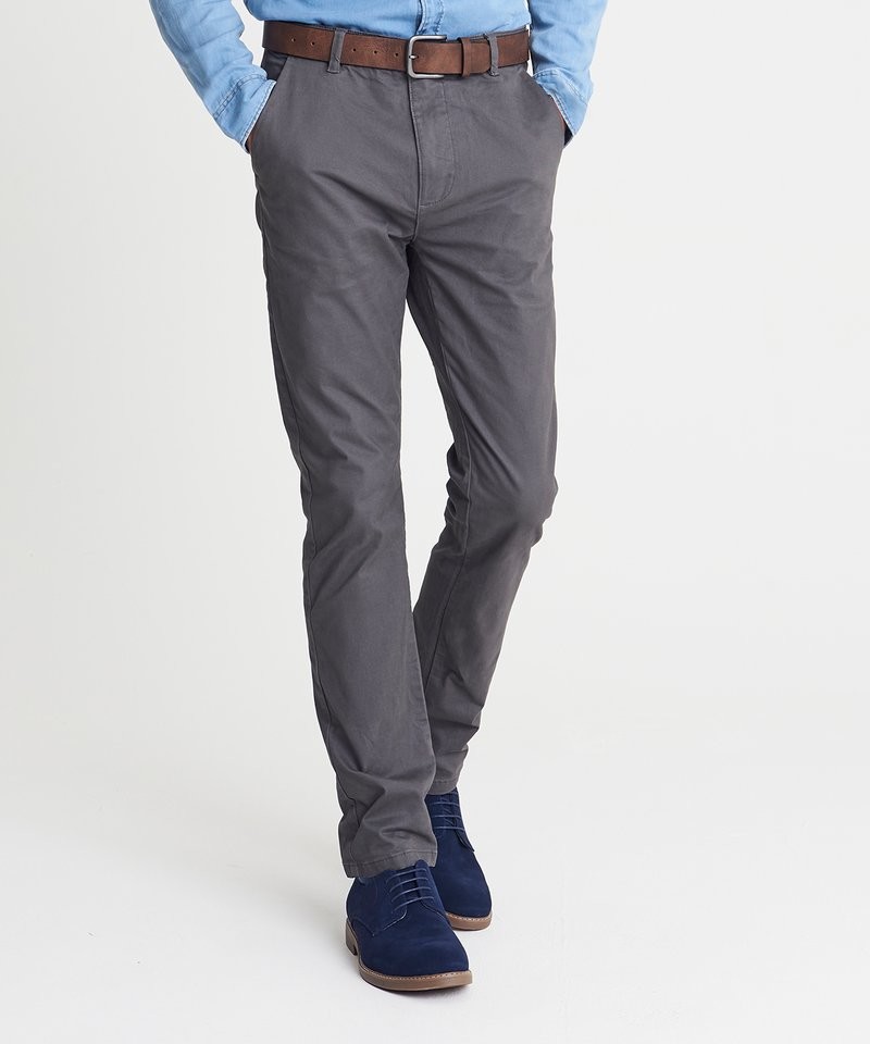Pantalons personnalisable AWDIS ADAM SLIM CHINOS
