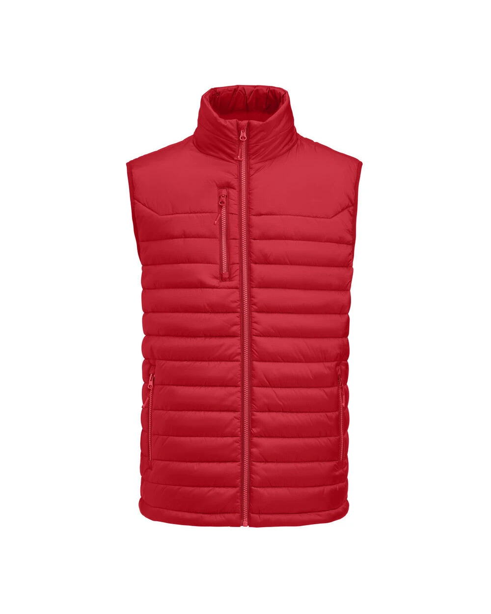 Vestes personnalisable JAMES-HARVEST Meadows Vest Bodywarmer Hommes