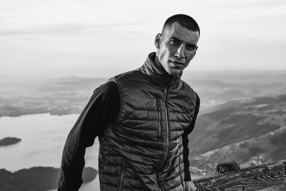 Vestes personnalisable JAMES-HARVEST Meadows Vest
Bodywarmer Hommes