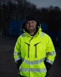 PROJOB 9082 CAP WITH EAR FLAPS Mützen personalisierbar