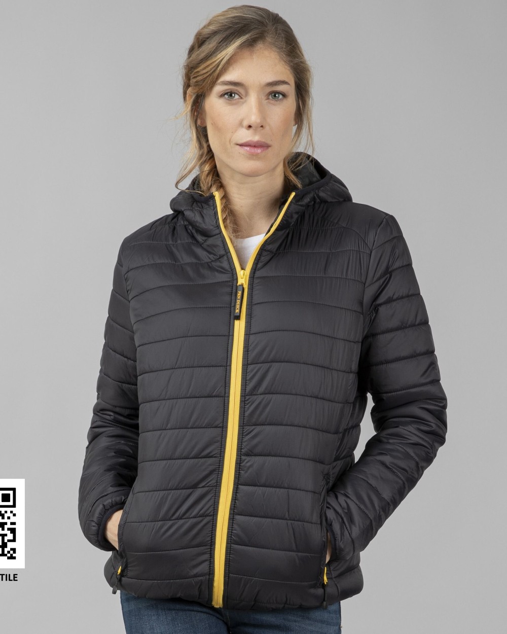 Jassen PEN DUICK PACIFIC WOMEN voor bedrukking &amp; borduring