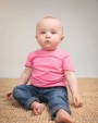 Articles bébés personnalisable LARKWOOD T-shirt biologique