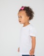 LARKWOOD Bio-T-Shirt Baby Artikeln personalisierbar