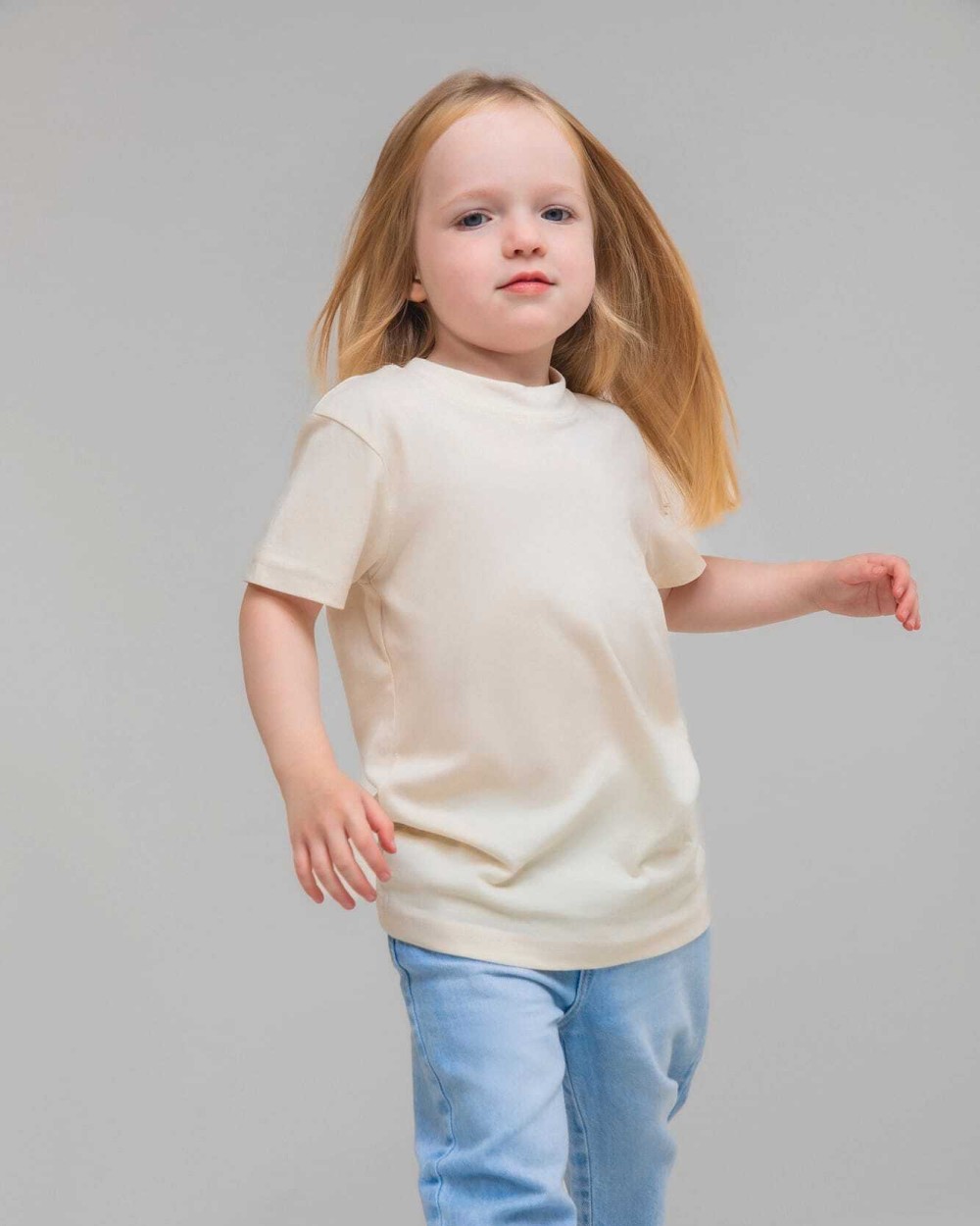 LARKWOOD Bio-T-Shirt Baby Artikeln personalisierbar