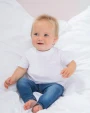 LARKWOOD Bio-T-Shirt Baby Artikeln personalisierbar