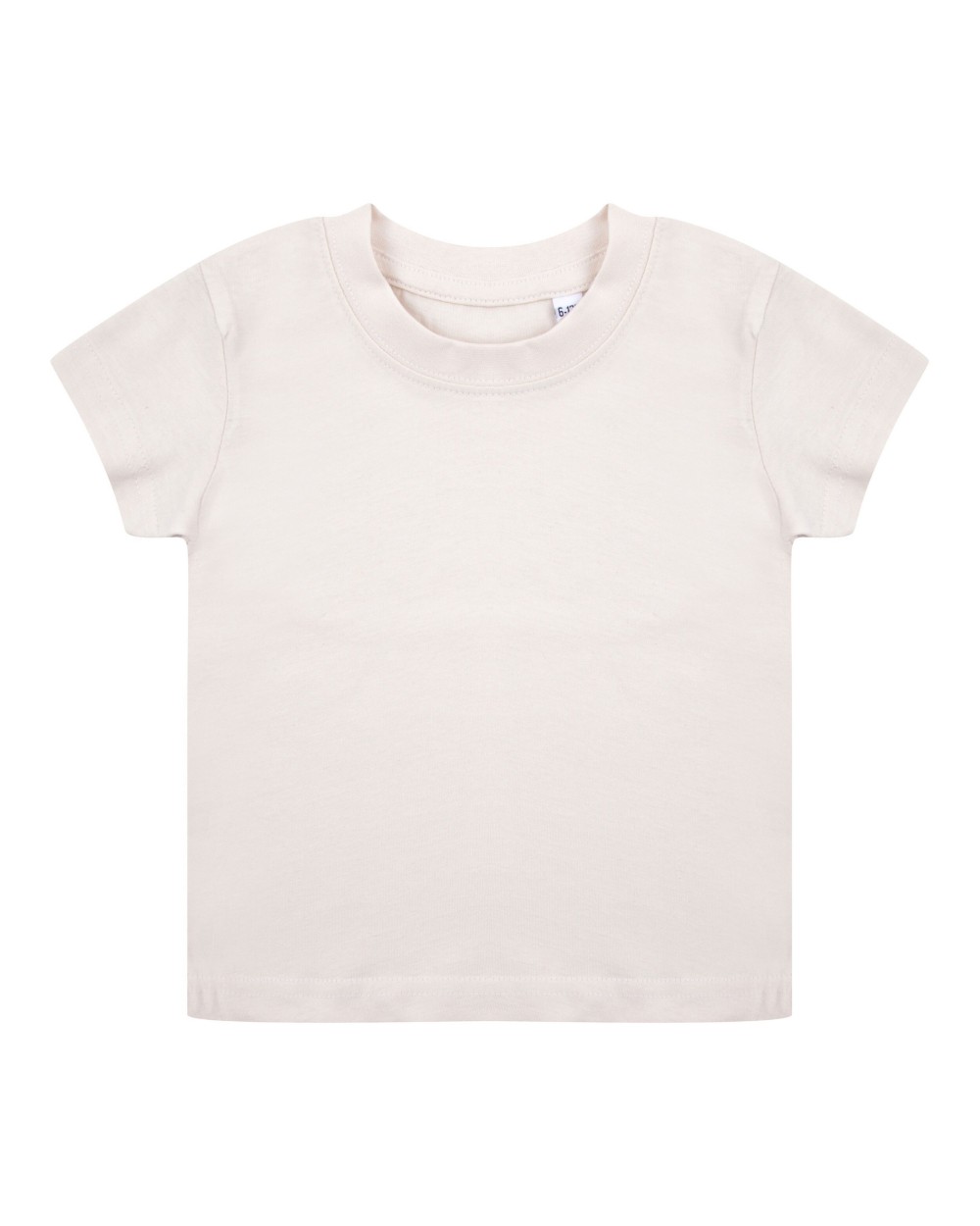 Baby artikelen LARKWOOD Biologisch T-shirt voor bedrukking &amp; borduring