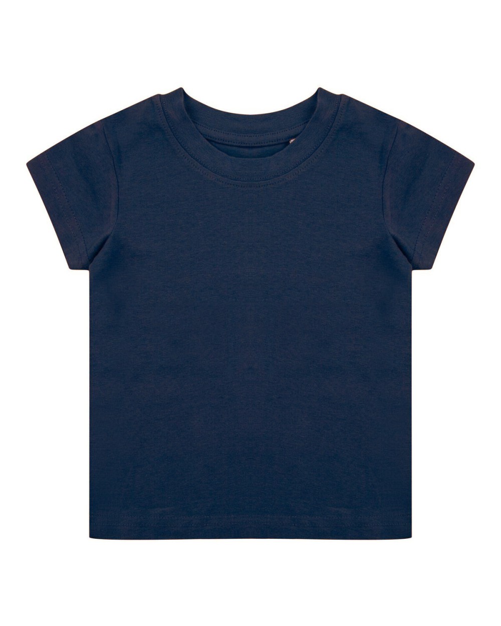 Baby artikelen LARKWOOD Biologisch T-shirt voor bedrukking &amp; borduring