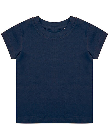 Baby artikelen LARKWOOD Biologisch T-shirt voor bedrukking &amp; borduring