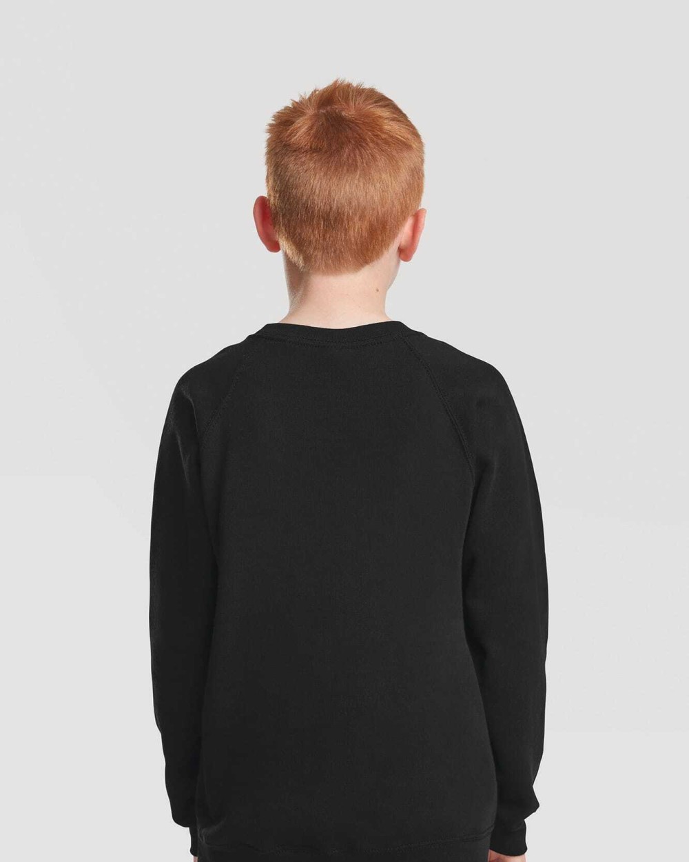 Sweat-shirts personnalisable FOL Sweat-shirt enfant manches raglan (62-039-0)