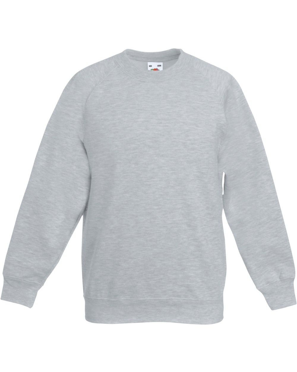 Sweat-shirts personnalisable FOL Sweat-shirt enfant manches raglan (62-039-0)