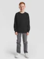 Sweat-shirts à personnaliser FOL Sweat-shirt enfant manches raglan (62-039-0) 