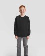 Sweat-shirts personnalisable FOL Sweat-shirt enfant manches raglan (62-039-0)