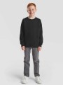 Sweat-shirts à personnaliser FOL Sweat-shirt enfant manches raglan (62-039-0) 