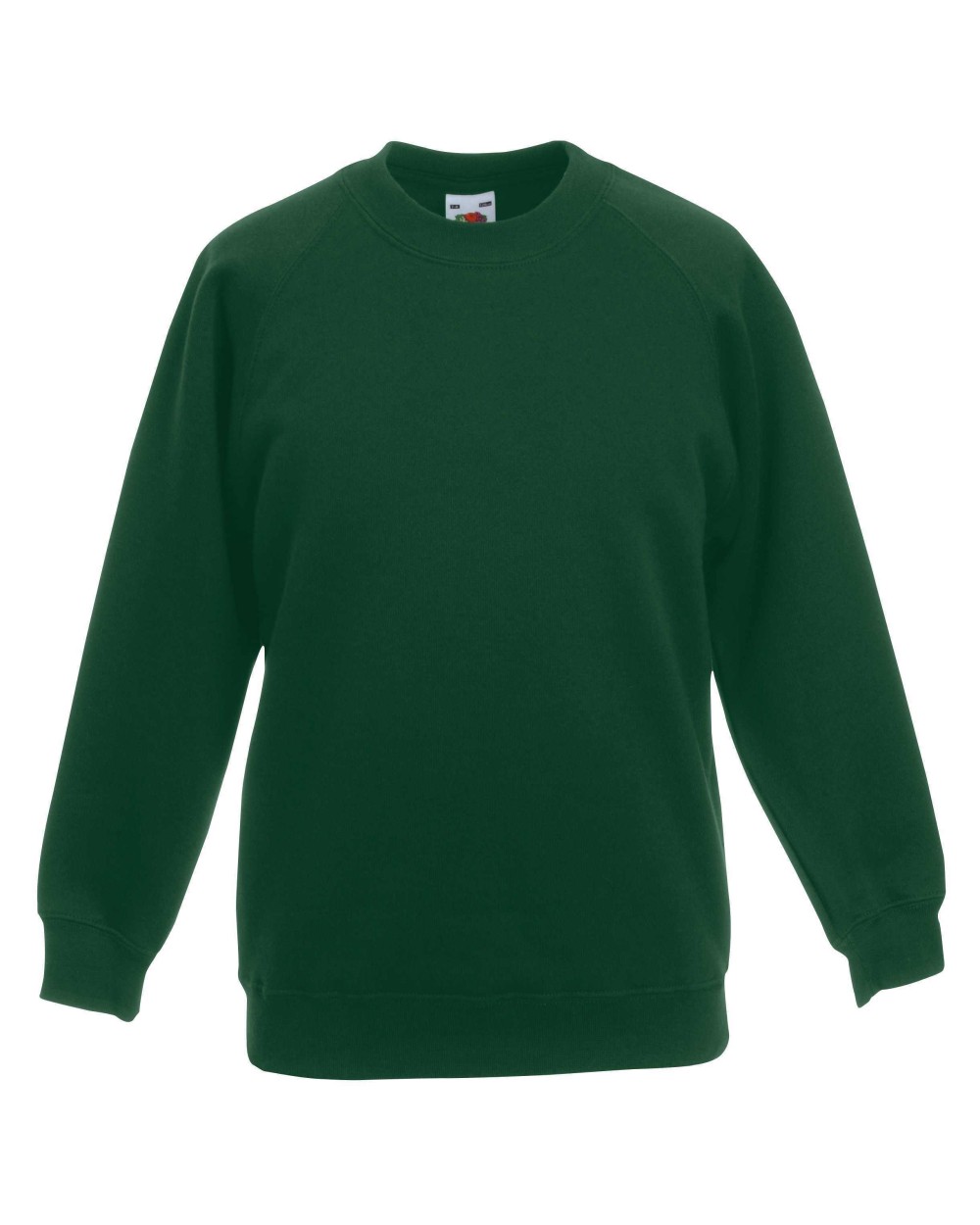 FOL Kids Raglan Sweat (62-039-0) Kinder-Sweatshirt mit Raglanärmeln Sweatshirts personalisierbar