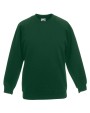 Sweaters & hoodies FOL Kids Raglan Sweater (62-039-0) voor bedrukking &amp; borduring
