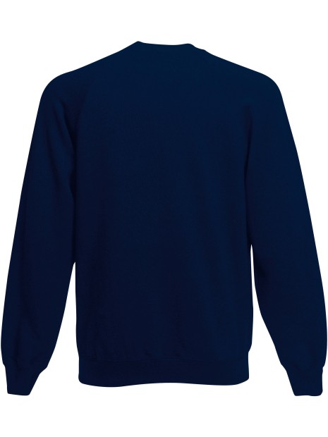 FOL Sweat-shirt enfant manches raglan (62-039-0) /api/colors/058f028c-f565-4146-9cba-11f5b0ade7a7 personnalisable