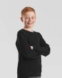 Sweat-shirts personnalisable FOL Sweat-shirt enfant manches raglan (62-039-0)