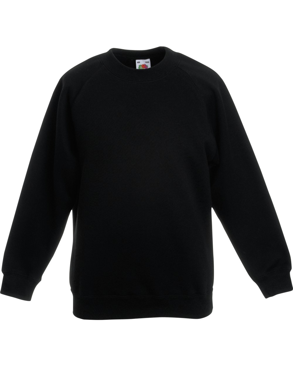 Sweat-shirts personnalisable FOL Sweat-shirt enfant manches raglan (62-039-0)