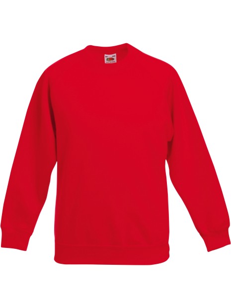 FOL Sweat-shirt enfant manches raglan (62-039-0) /api/colors/c953313a-9c9d-493b-934e-ddcf8fada2ae personnalisable