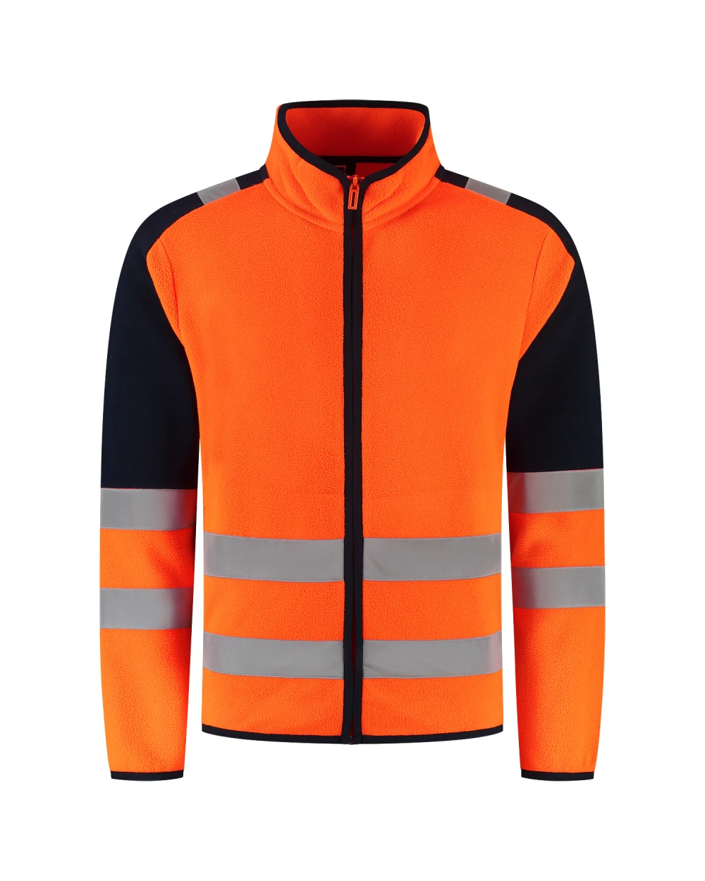 TRICORP Fleecejacke High Vis Redefined Sweatshirts personalisierbar