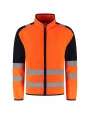 Sweat-shirts personnalisable TRICORP Veste Polaire Haute Visibilité Redefined