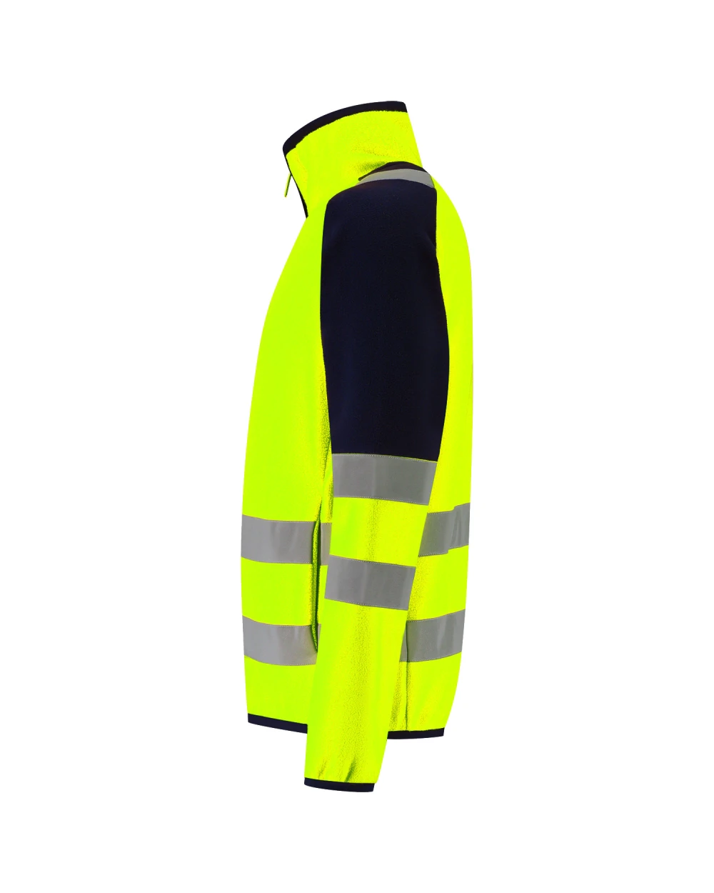 Sweaters & hoodies TRICORP Fleecejack High Vis Redefined voor bedrukking &amp; borduring