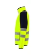Sweaters & hoodies TRICORP Fleecejack High Vis Redefined voor bedrukking &amp; borduring