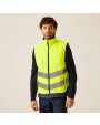 Jassen REGATTA Hi-Vis Pro Bodywarmer voor bedrukking &amp; borduring