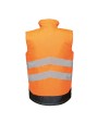 Jassen REGATTA Hi-Vis Pro Bodywarmer voor bedrukking &amp; borduring