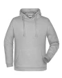 Sweaters & hoodies JAMES & NICHOLSON Promo Hoody Man voor bedrukking &amp; borduring