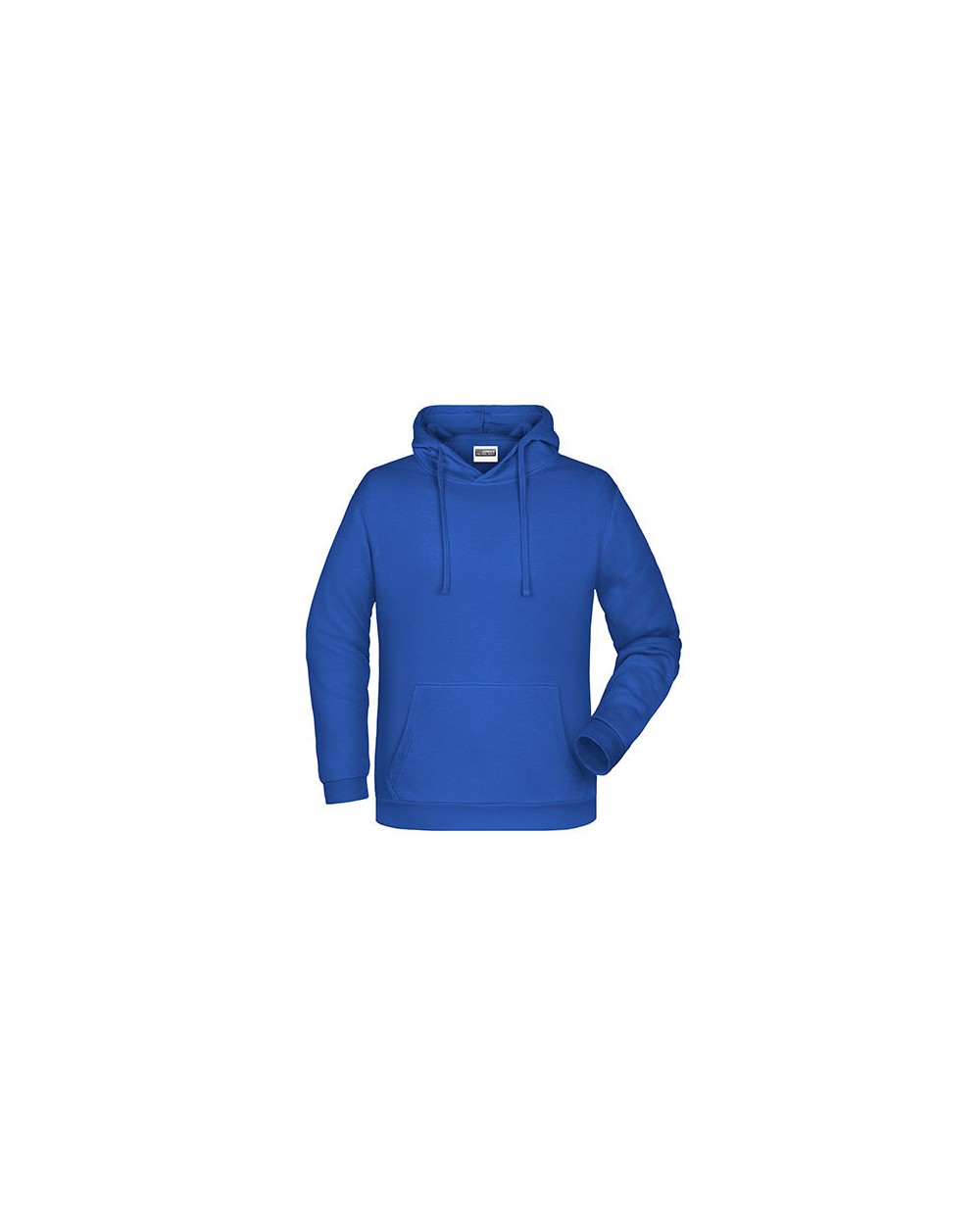 JAMES & NICHOLSON Promo Hoody Man Sweatshirts personalisierbar
