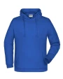 Sweaters & hoodies JAMES & NICHOLSON Promo Hoody Man voor bedrukking &amp; borduring