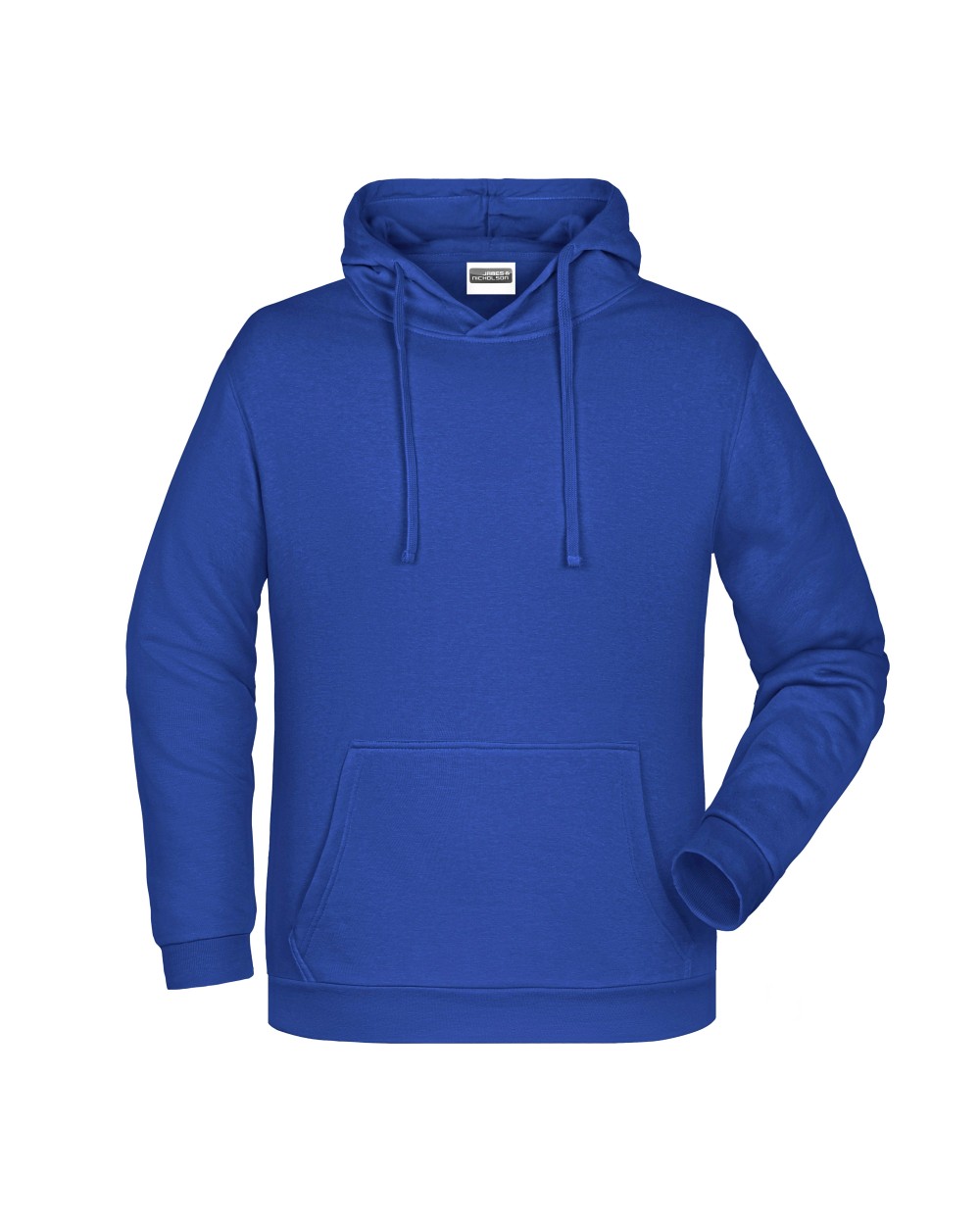Sweaters & hoodies JAMES & NICHOLSON Promo Hoody Man voor bedrukking &amp; borduring