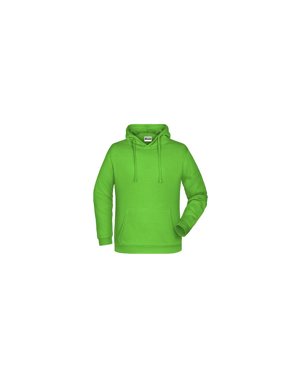 JAMES & NICHOLSON Promo Hoody Man Sweatshirts personalisierbar