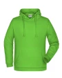 Sweaters & hoodies JAMES & NICHOLSON Promo Hoody Man voor bedrukking &amp; borduring