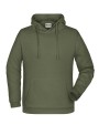 JAMES & NICHOLSON Promo Hoody Man Sweatshirts personalisierbar