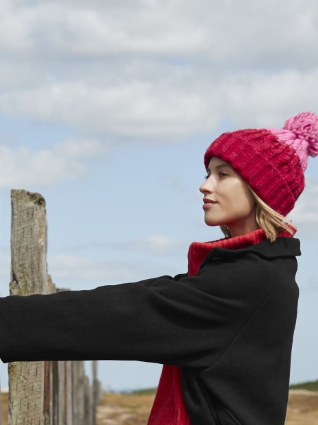 Bonnets à personnaliser BEECHFIELD APRES BEANIE 