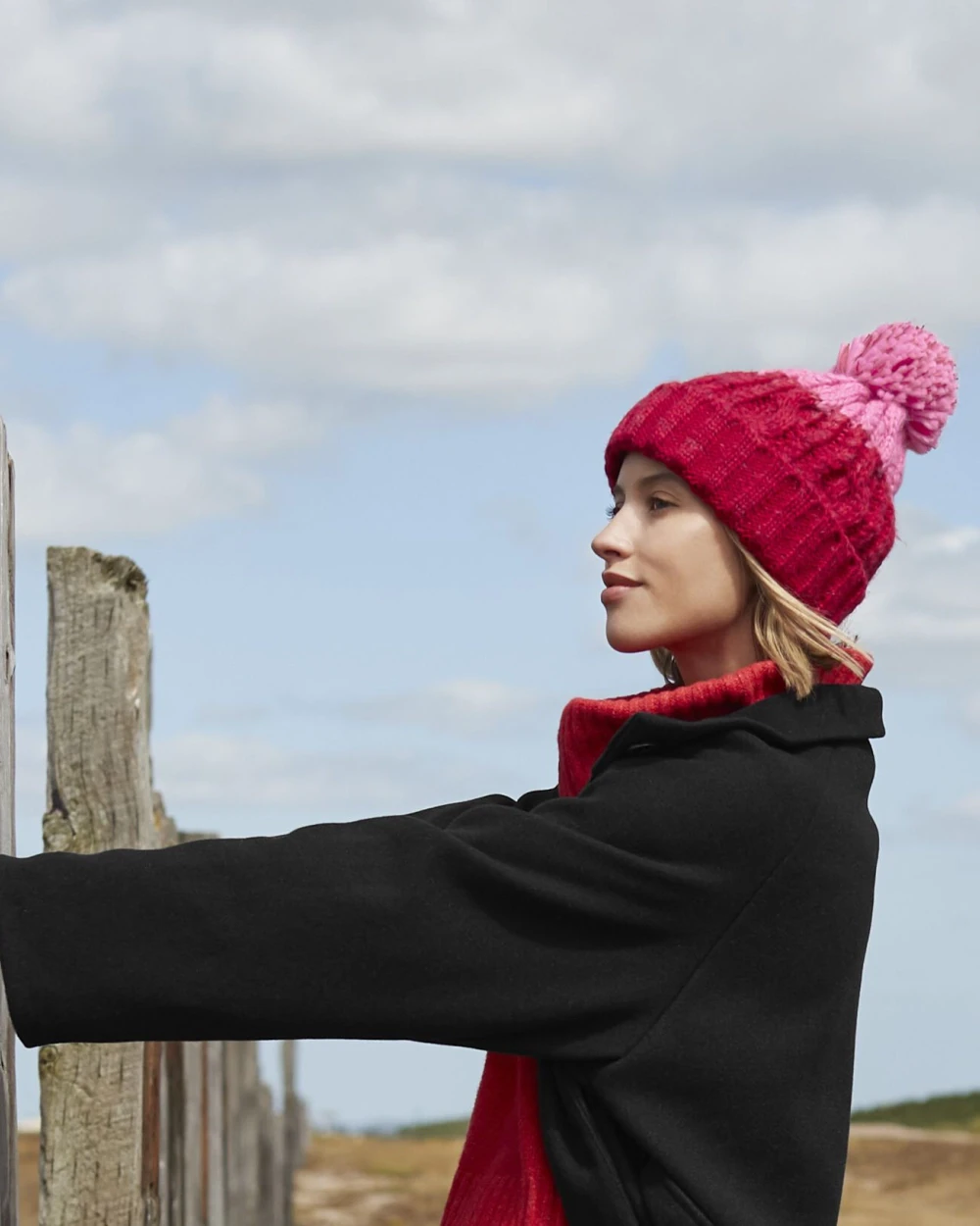 Bonnets personnalisable BEECHFIELD APRES BEANIE