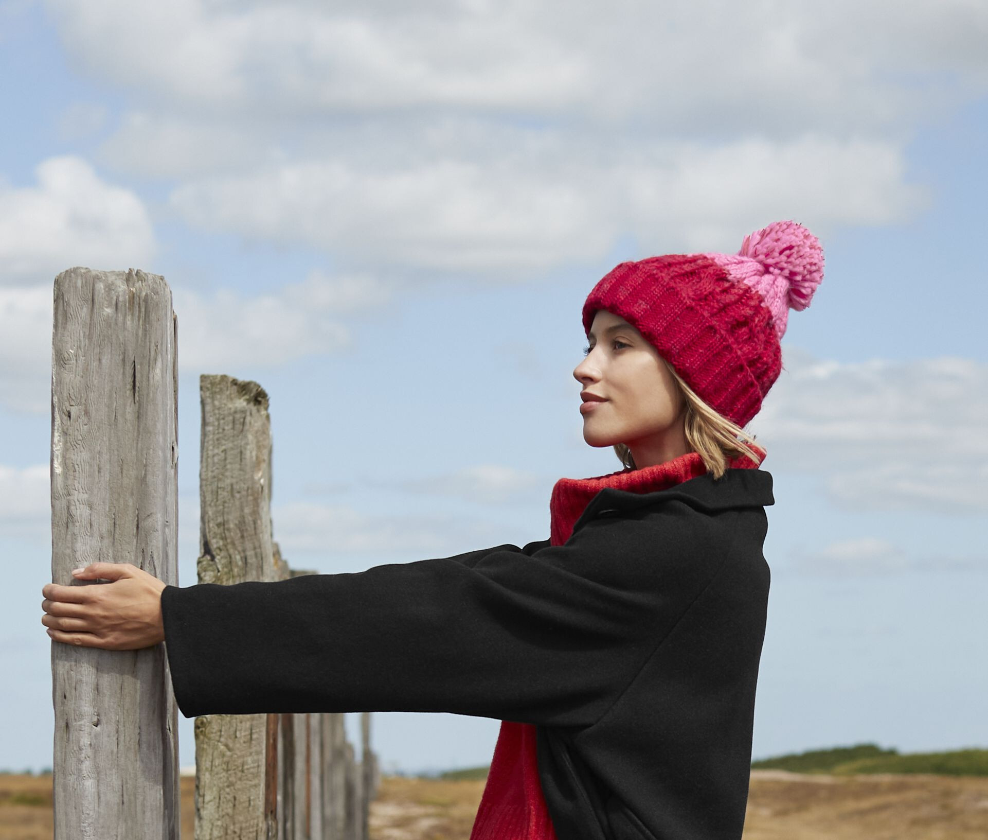 Bonnets personnalisable BEECHFIELD APRES BEANIE