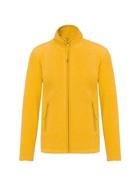 KARIBAN Veste micropolaire zippée femme /api/colors/ea0c172c-722e-46fc-acb7-2617a4097874 personnalisable
