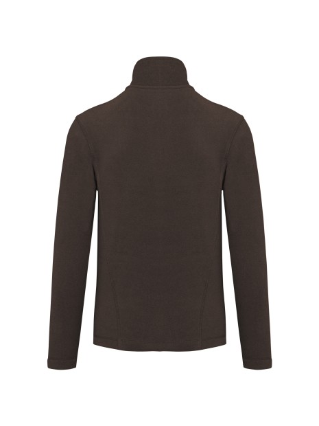 KARIBAN Veste micropolaire zippée femme /api/colors/b1e9730e-2307-4dc6-a97e-0dcccdb1ecfa personnalisable