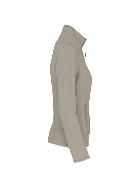 KARIBAN Veste micropolaire zippée femme /api/colors/13a9f258-6ed5-4b44-b30c-6e7b15d934d4 personnalisable
