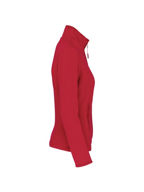 KARIBAN Veste micropolaire zippée femme /api/colors/c953313a-9c9d-493b-934e-ddcf8fada2ae personnalisable