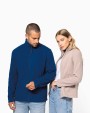 Polar Fleeces KARIBAN Microfleece met rits dames voor bedrukking &amp; borduring